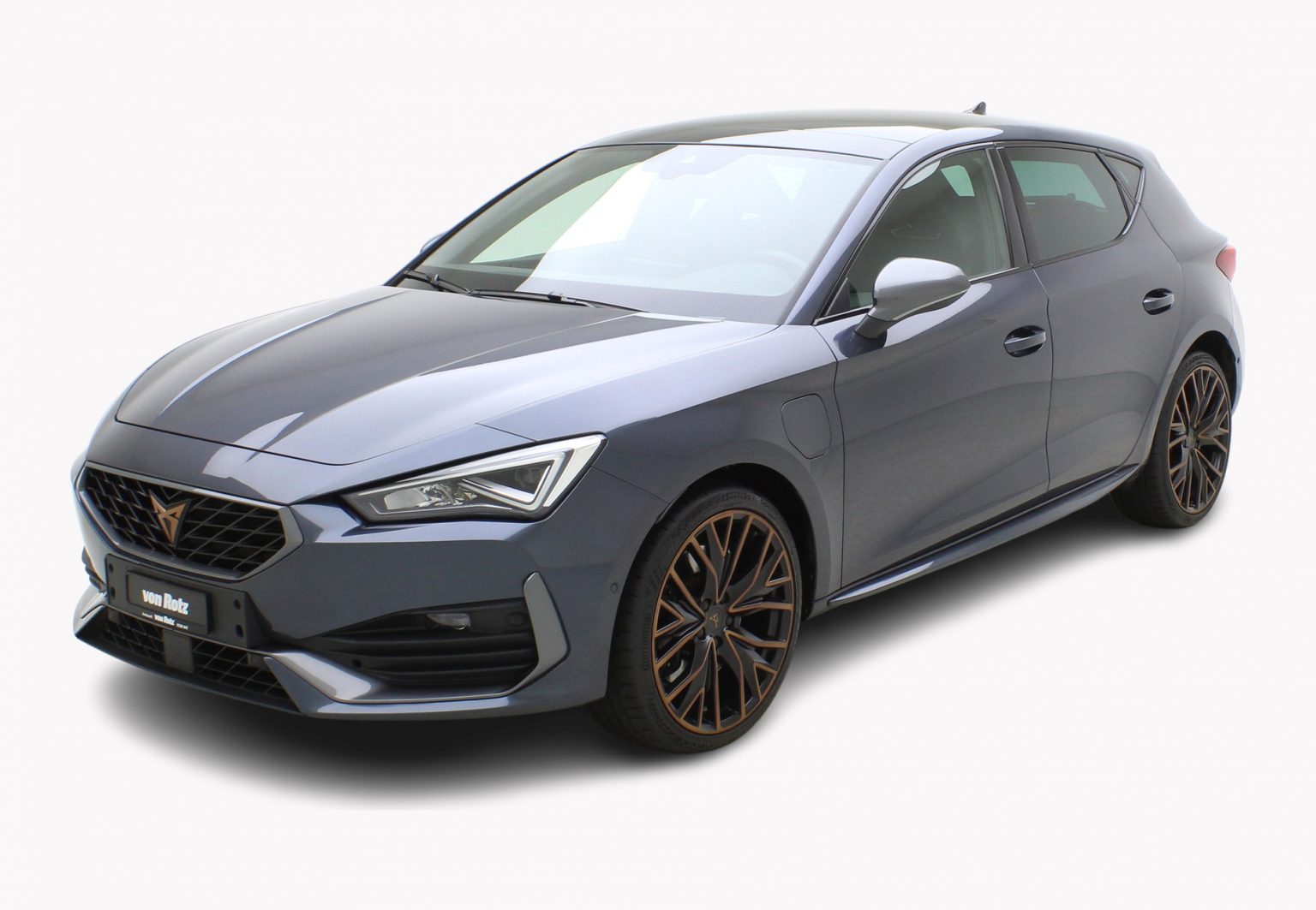 CUPRA Leon 1.4 TSI DSG eHybrid