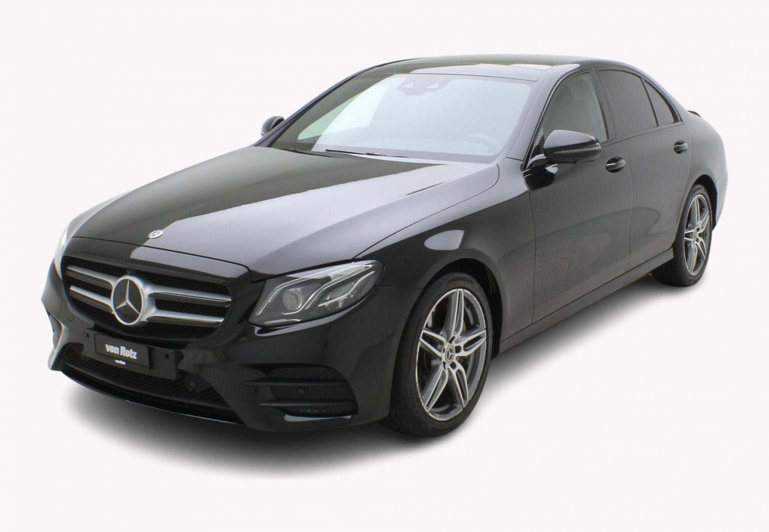 MERCEDES-BENZ E-Klasse E 450 AMG Line 4matic