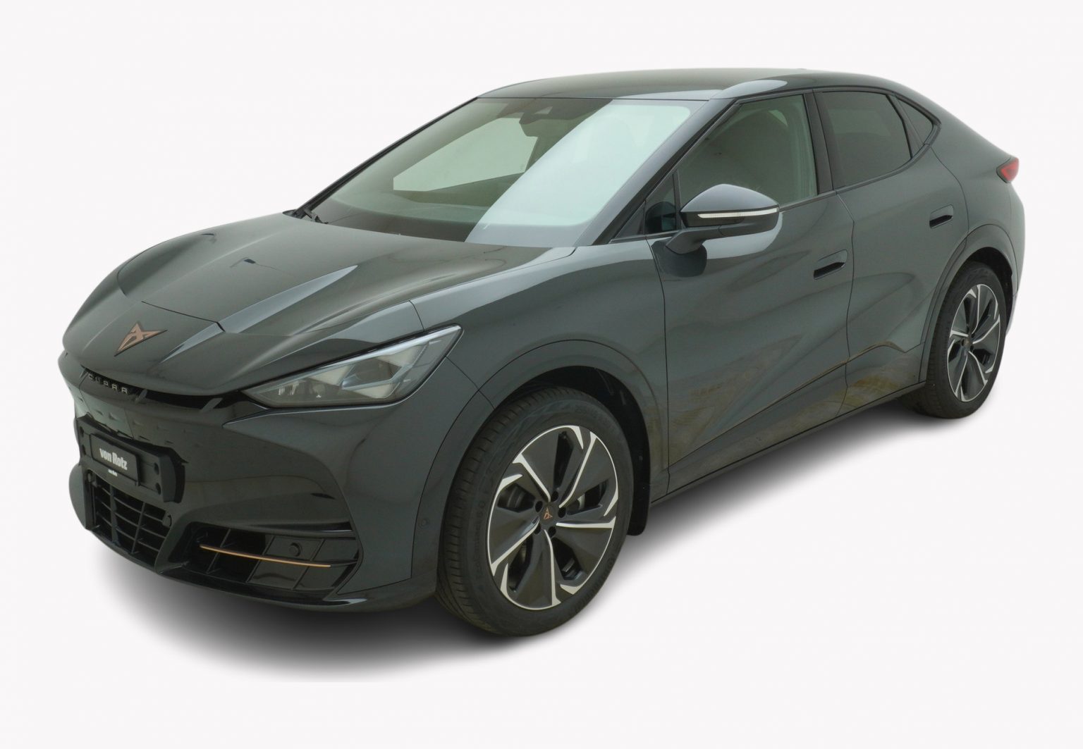 CUPRA Tavascan Edge 4Drive