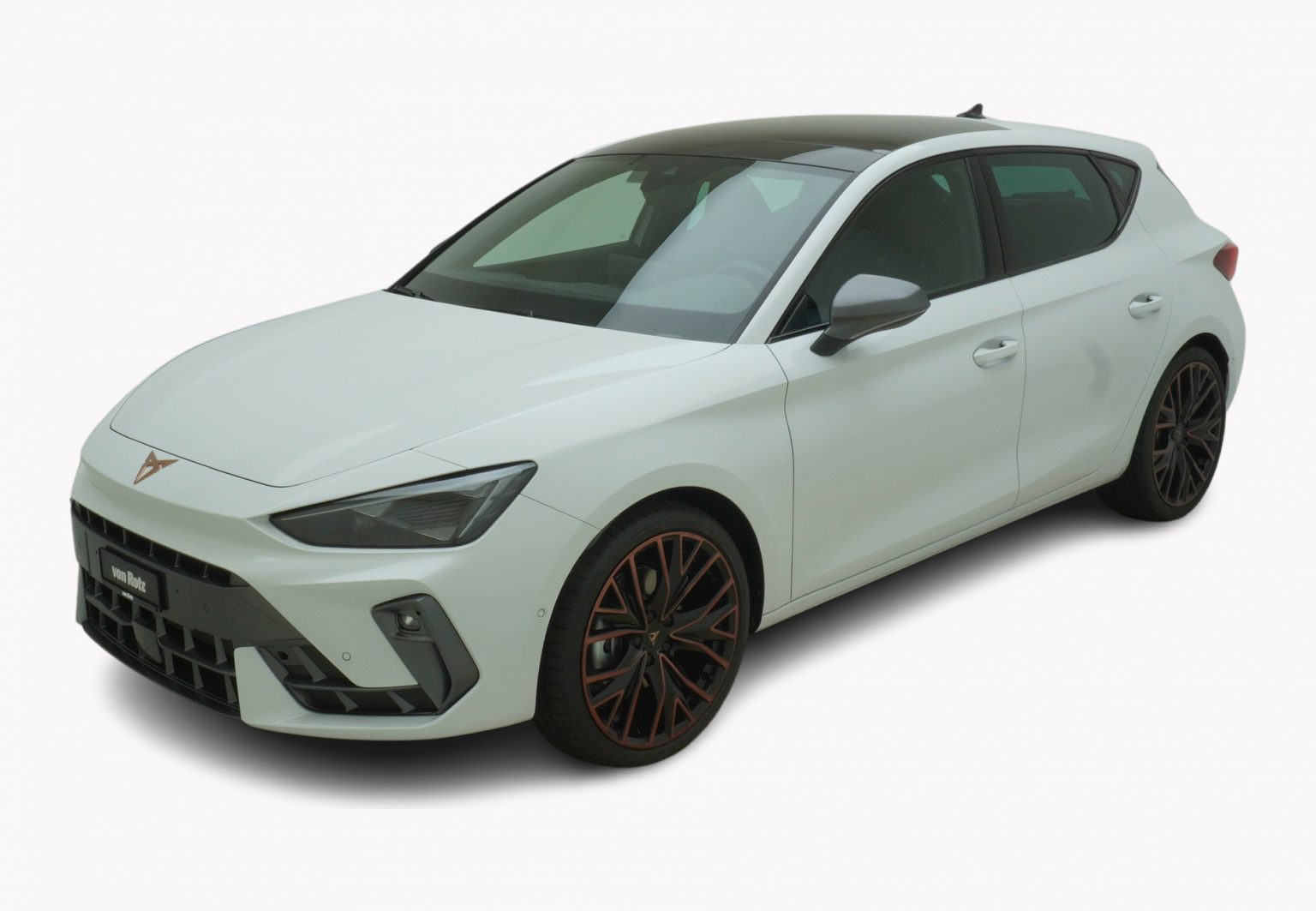 CUPRA Leon 1.5 eTSI DSG