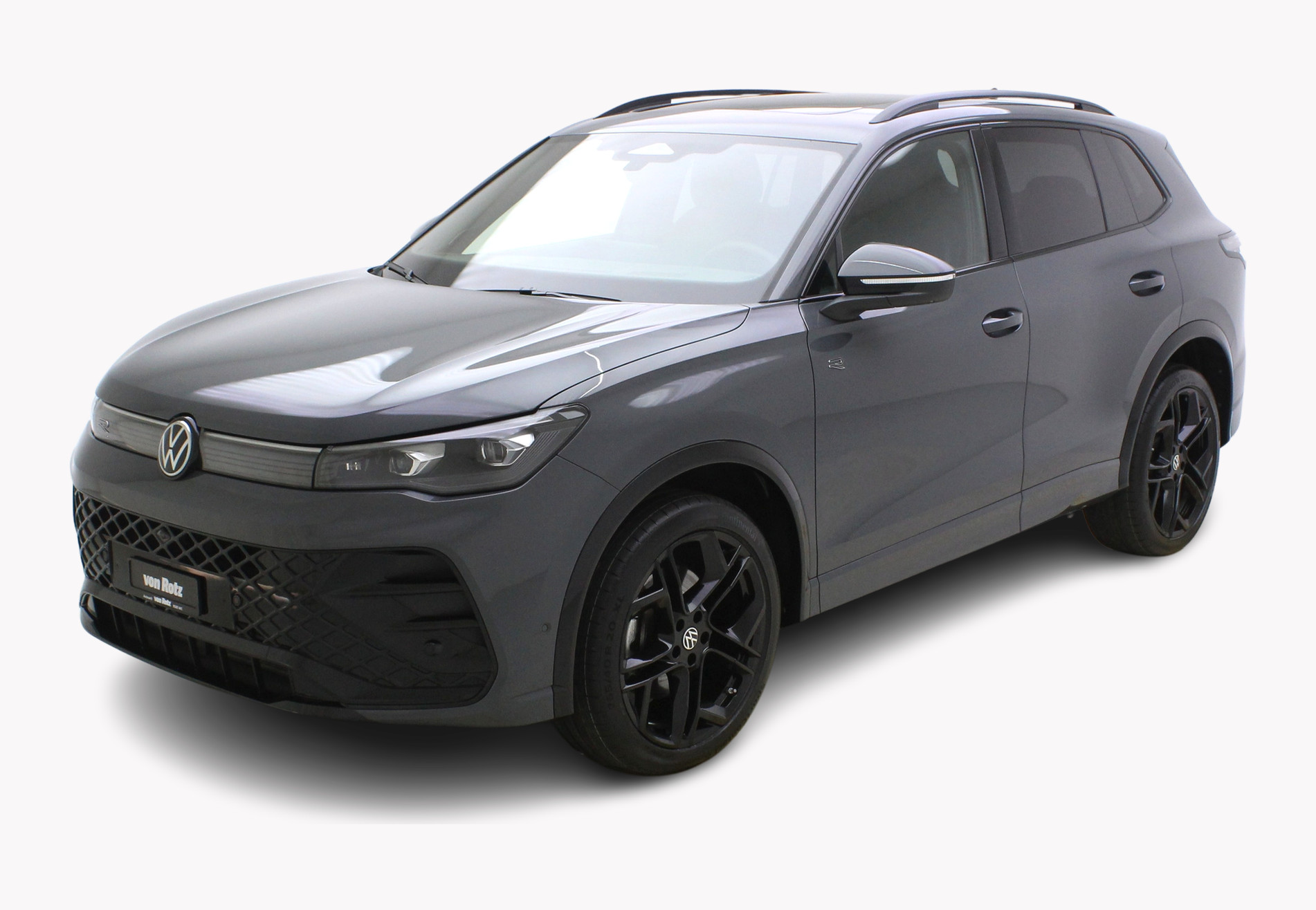 VW Tiguan 2.0 TSI DSG R-Line Black Style 4Motion (2025)