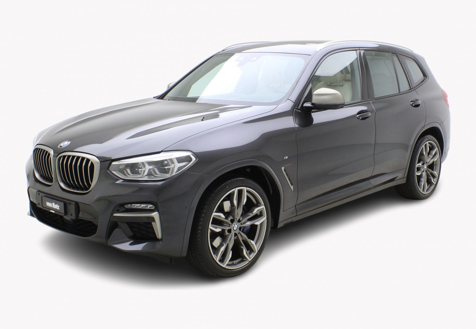 BMW X3 M40d