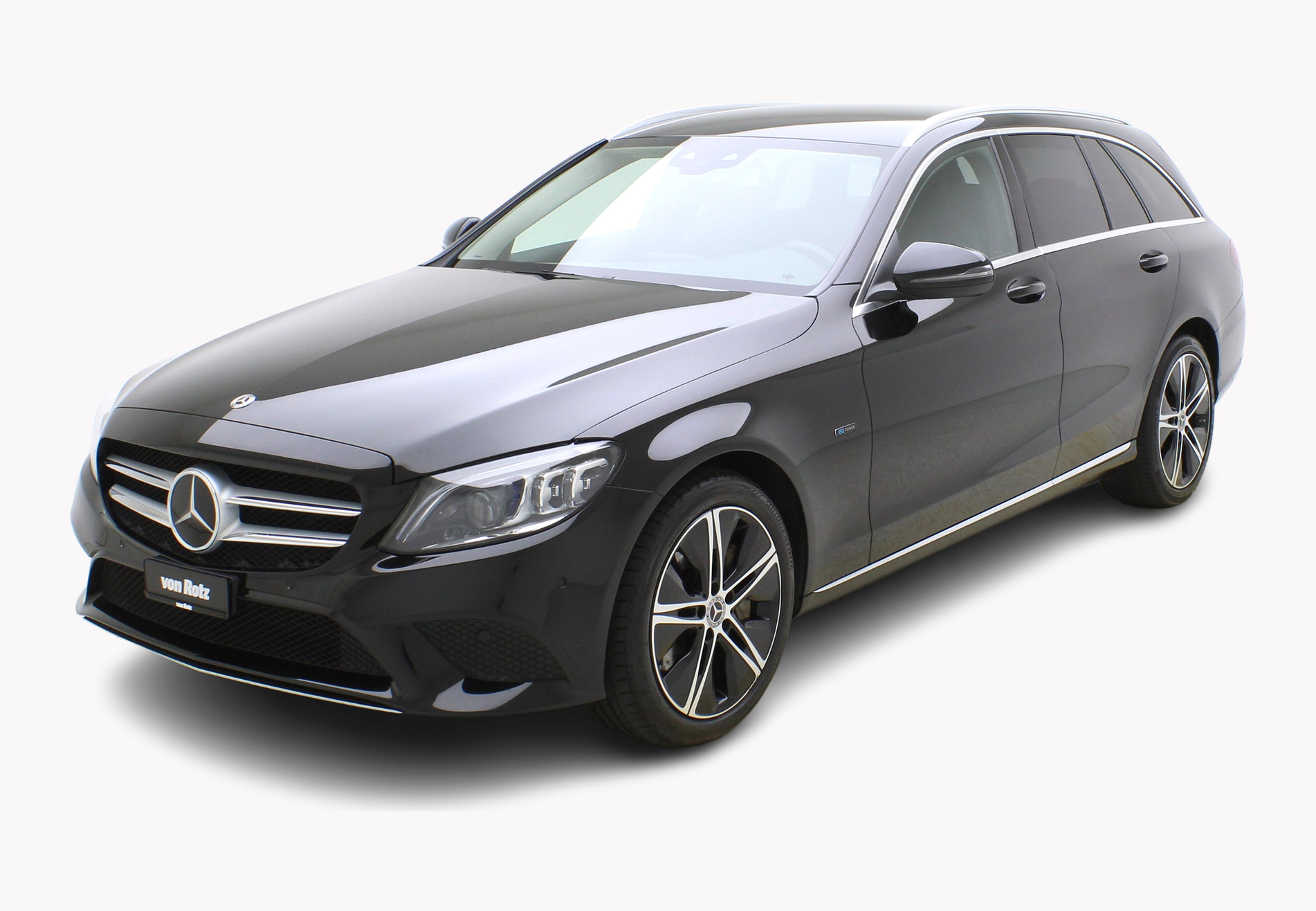 MERCEDES-BENZ C-Klasse C 300 de Avantgarde Kombi