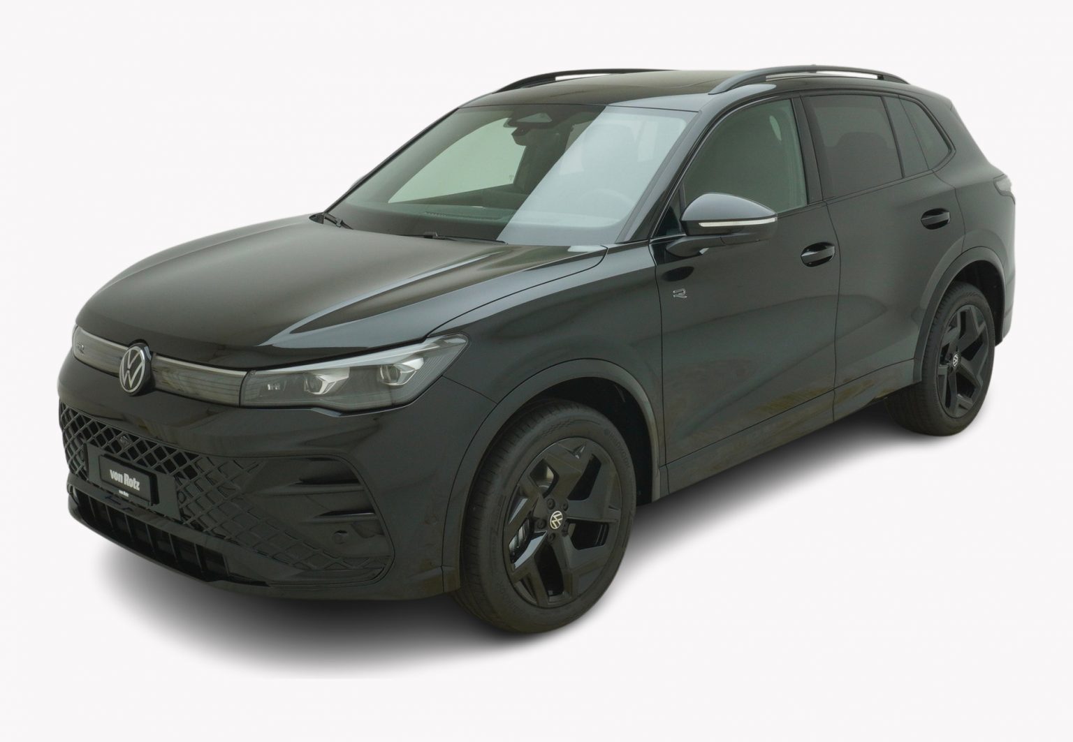 VW Tiguan 2.0 TDI R-Line 4motion