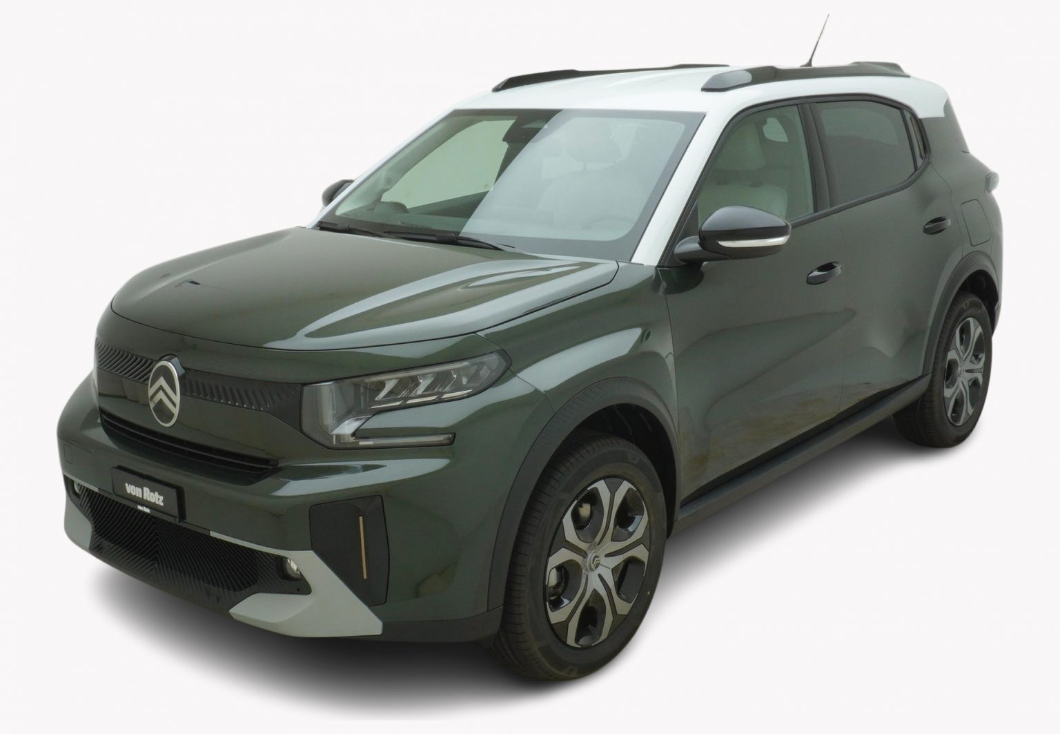 CITROËN C3 Aircross 1.2 Hybrid PLUS