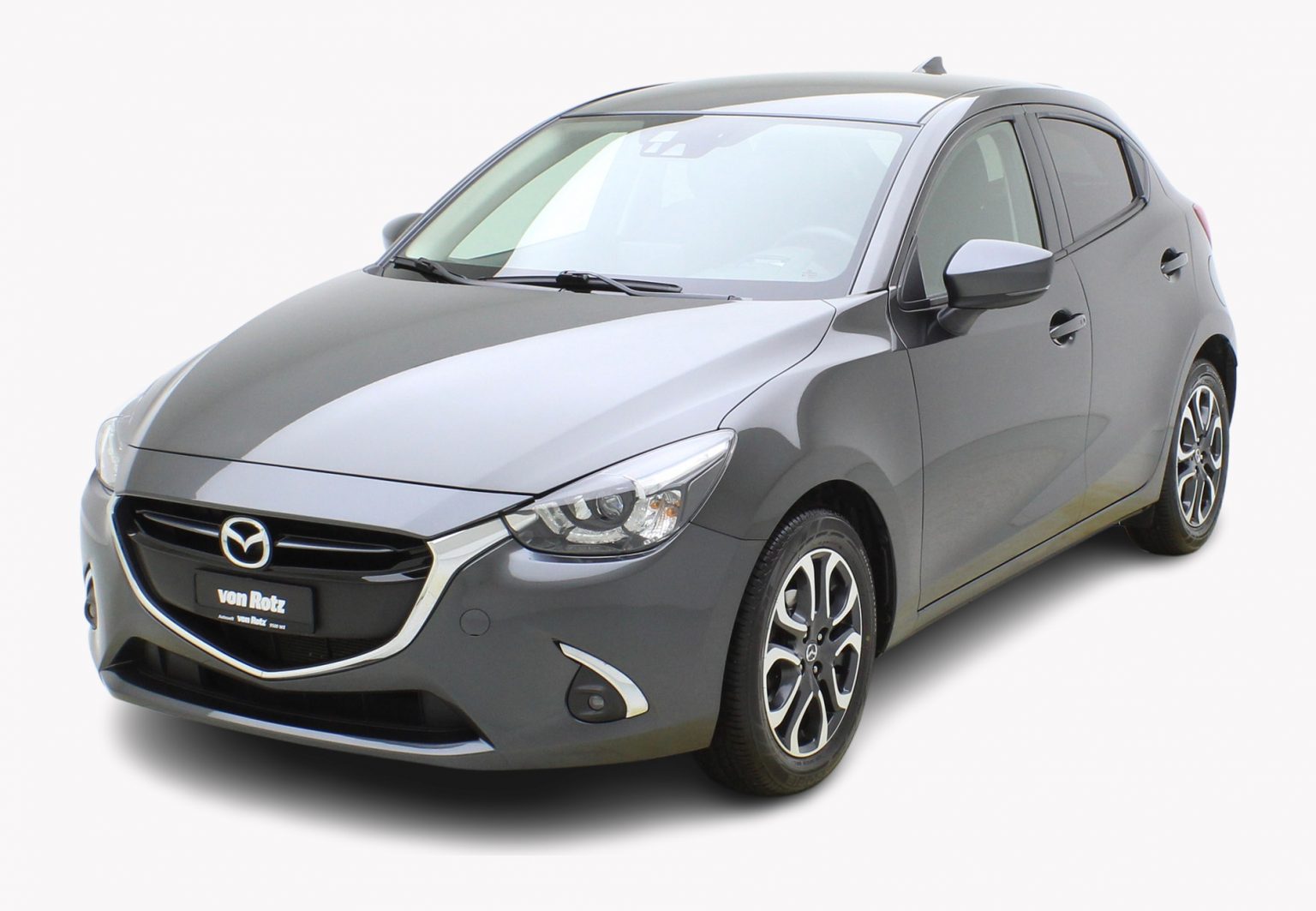 MAZDA 2 1.5 Revolution