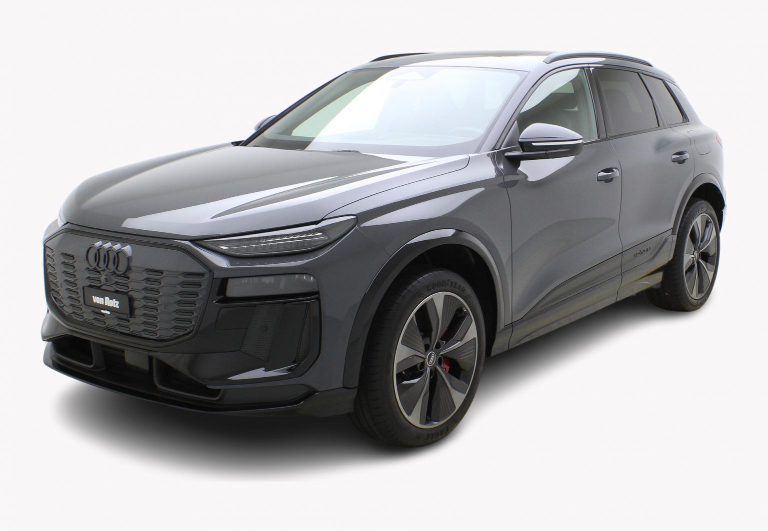 AUDI SQ6 e-tron SUV quattro **Edition one**
