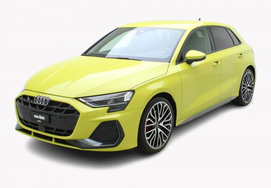 AUDI A3 Sportback 35 TFSI S Line S-Tronic - Auto Welt von Rotz AG
