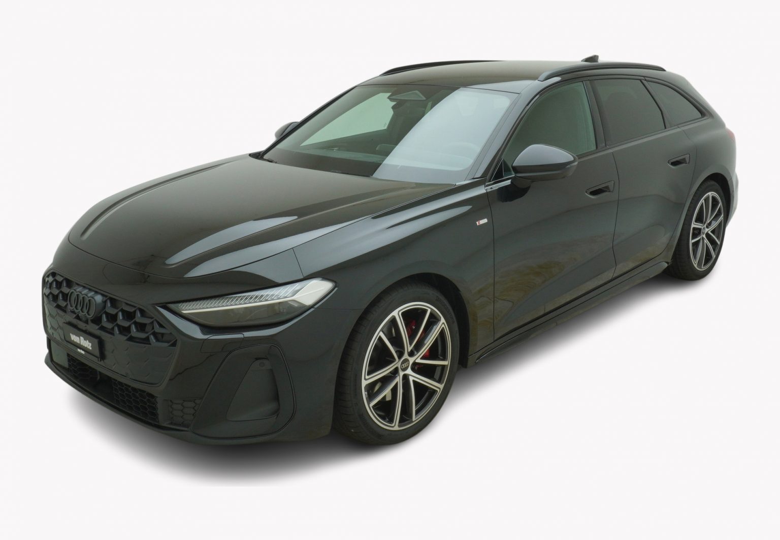 AUDI A5 Avant 2.0 40 TDI S line quattro S-Tronic