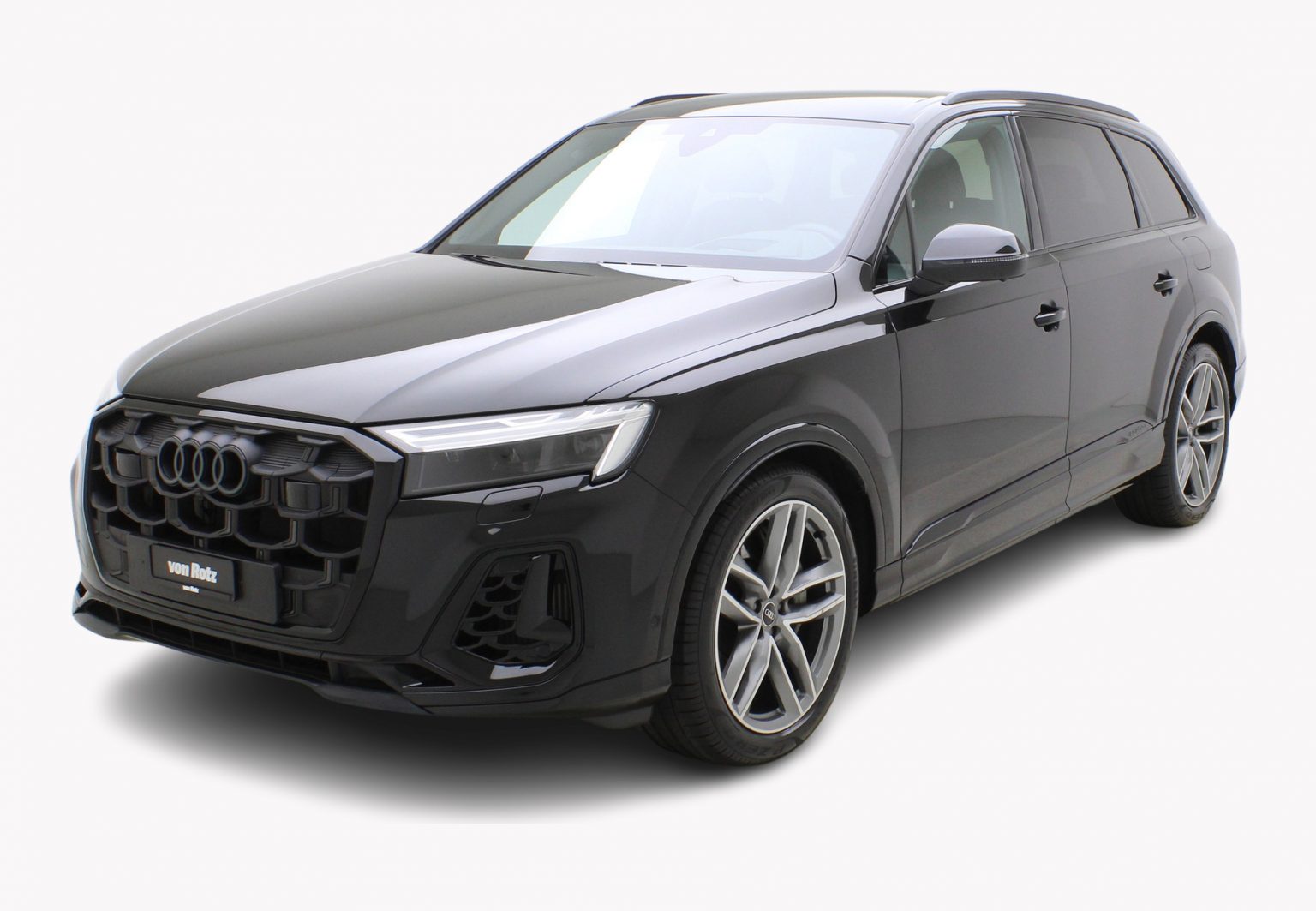 AUDI Q7 SUV 55 TFSI e S Line quattro T-Tronic **Audi Garantie bis 10.2029**