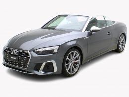 AUDI S5 Cabriolet 3.0 V6 TFSI quattro T-Tronic - Auto Welt von Rotz AG 1