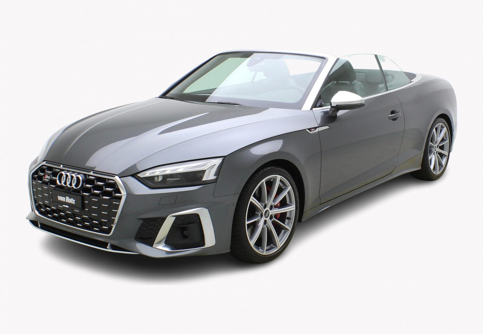 AUDI S5 Cabriolet 3.0 V6 TFSI quattro T-Tronic