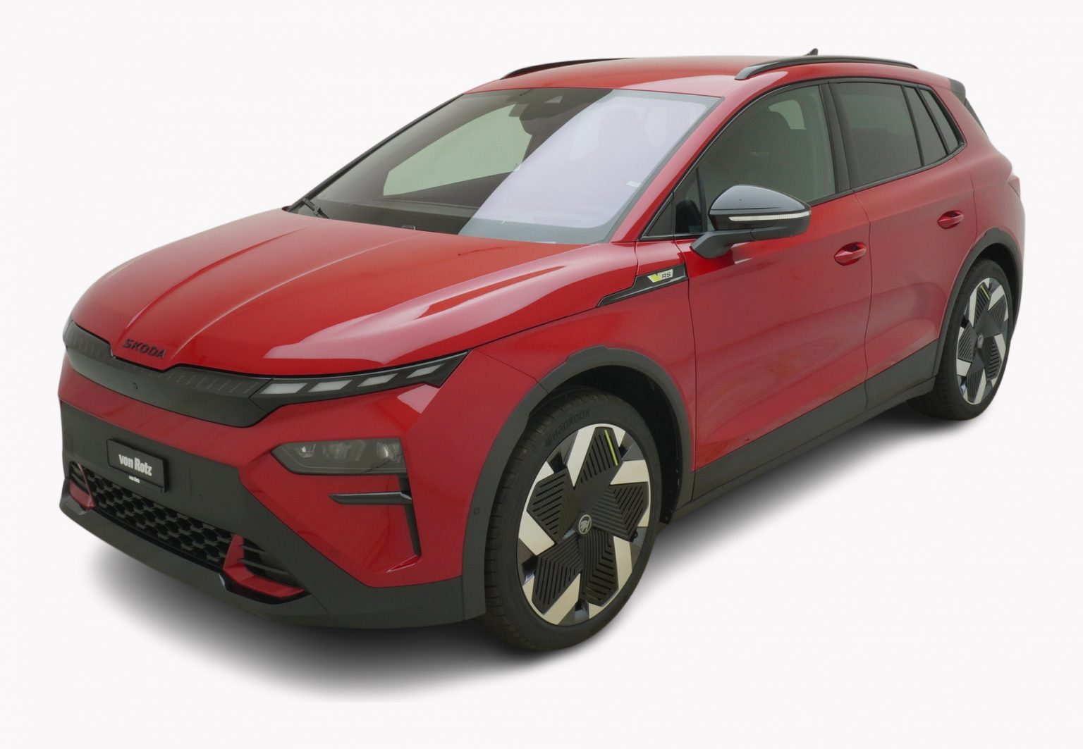 SKODA Elroq RS-MAXX 4×4