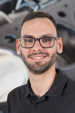 Bruno Rodrigues - Auto Welt von Rotz AG 2