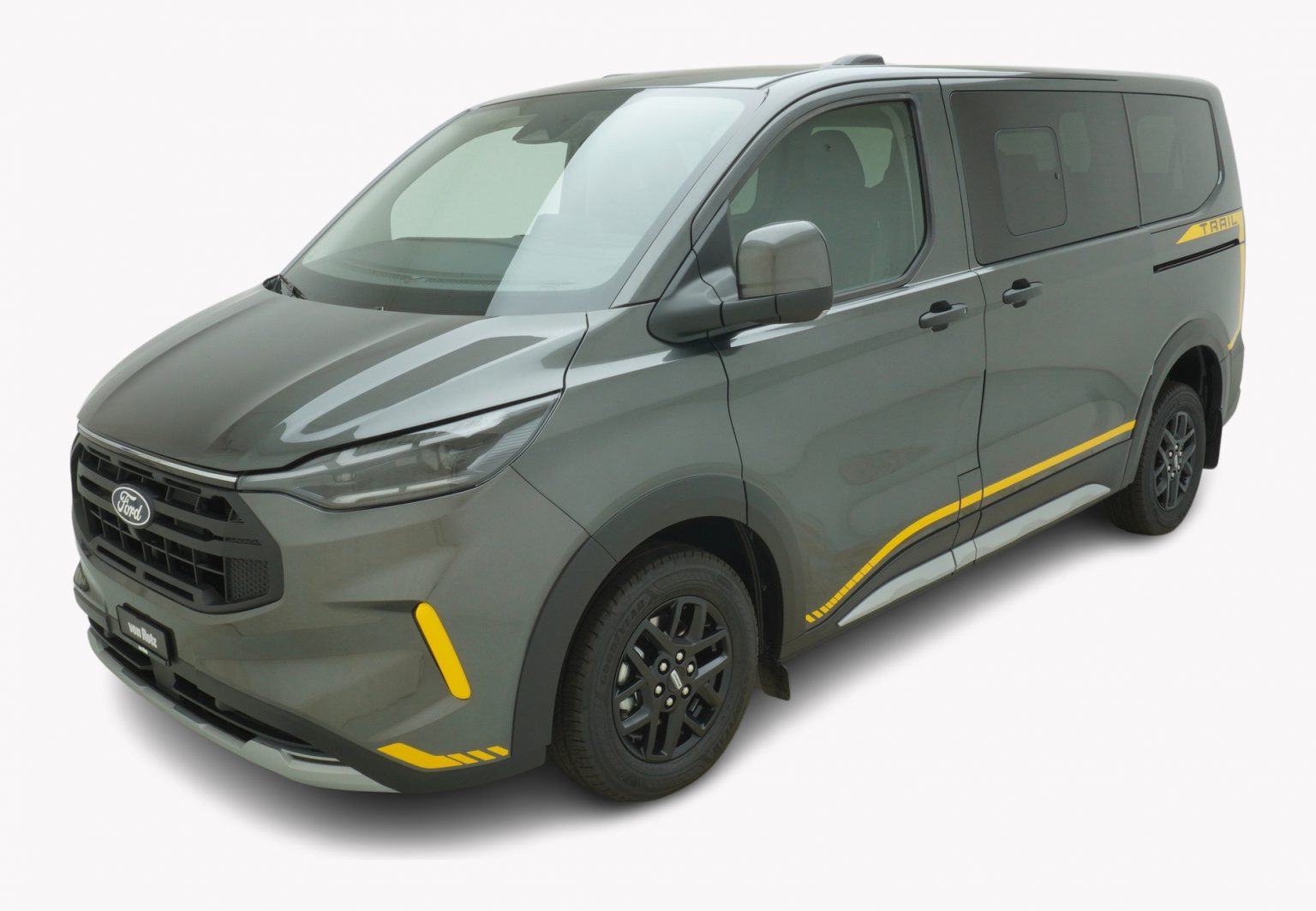 FORD Transit Custom 320 L1 2.0 TDCI 4×4 Trail