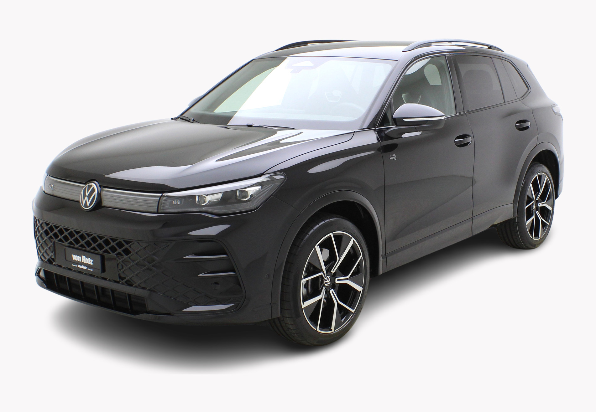 VW Tiguan 2.0 TSI DSG R-Line Black Style 4Motion (2025)