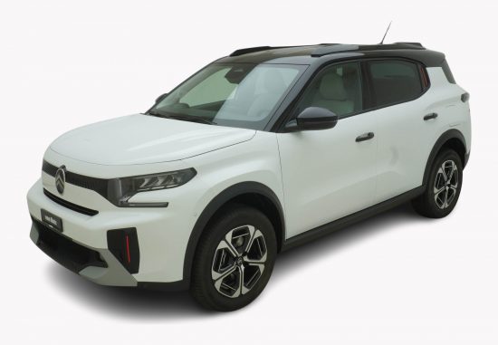 CITROËN C3 Aircross 1.2 Hybrid Max - Auto Welt von Rotz AG