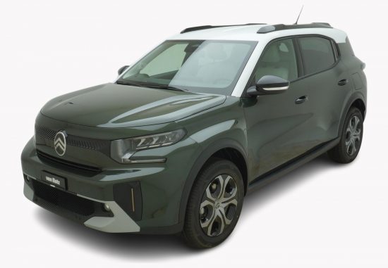 CITROËN C3 Aircross 1.2 Hybrid PLUS - Auto Welt von Rotz AG