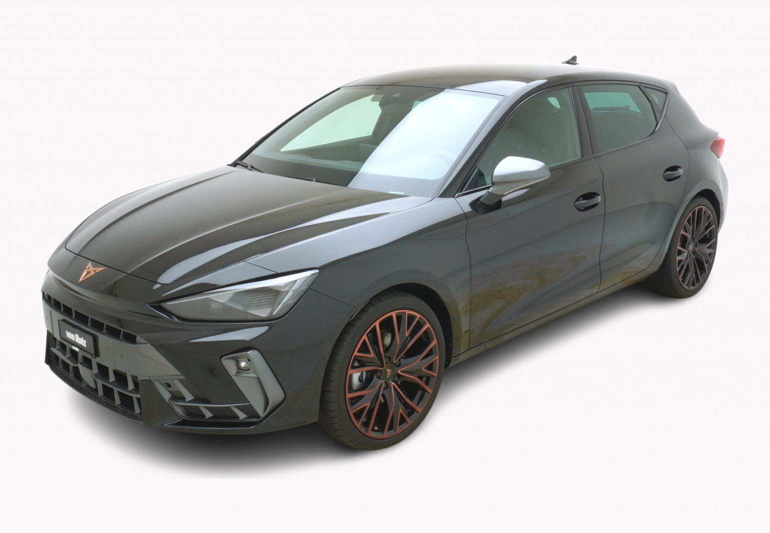 CUPRA Leon 1.5 eTSI DSG