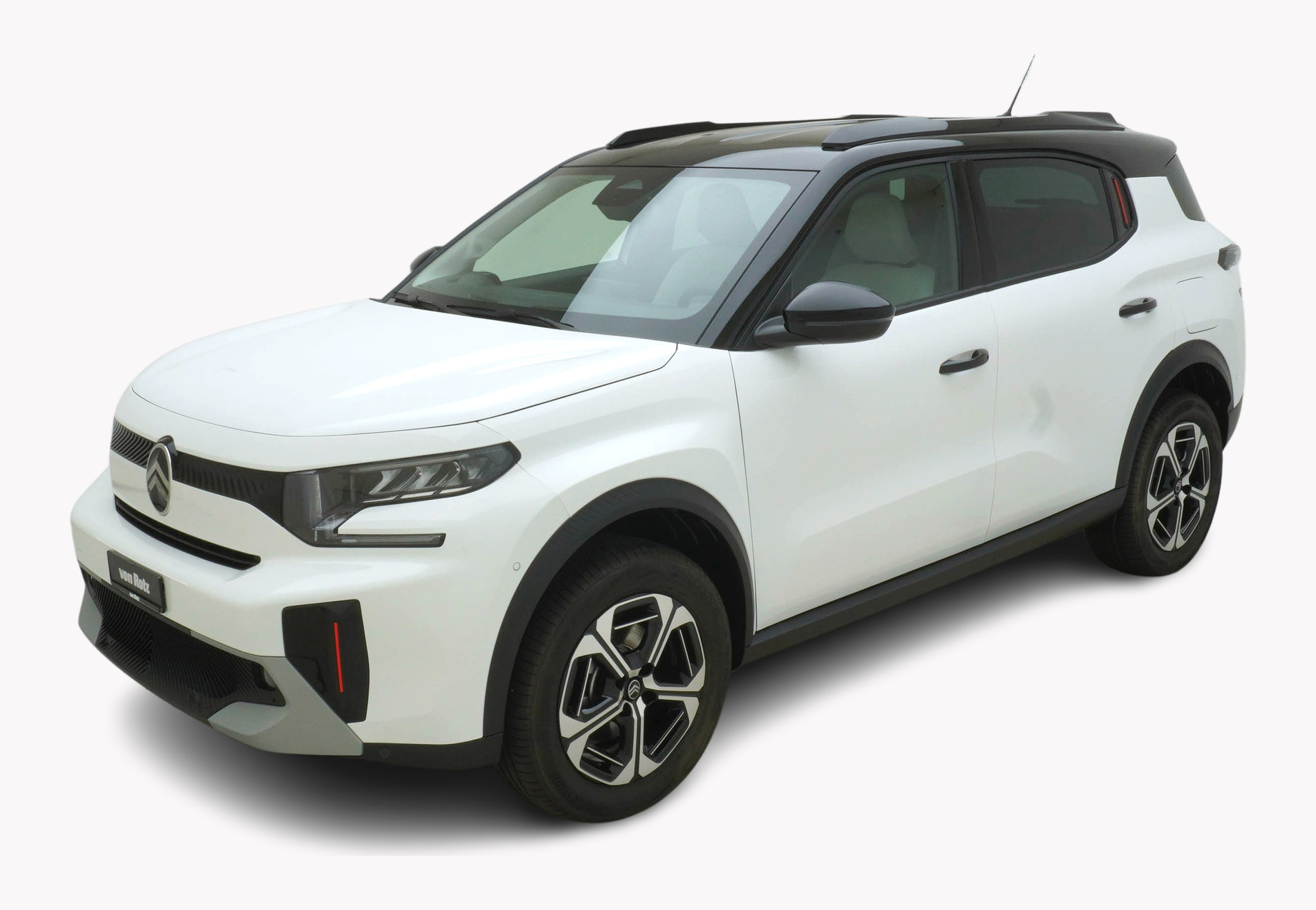 CITROËN C3 Aircross 1.2 Hybrid Max
