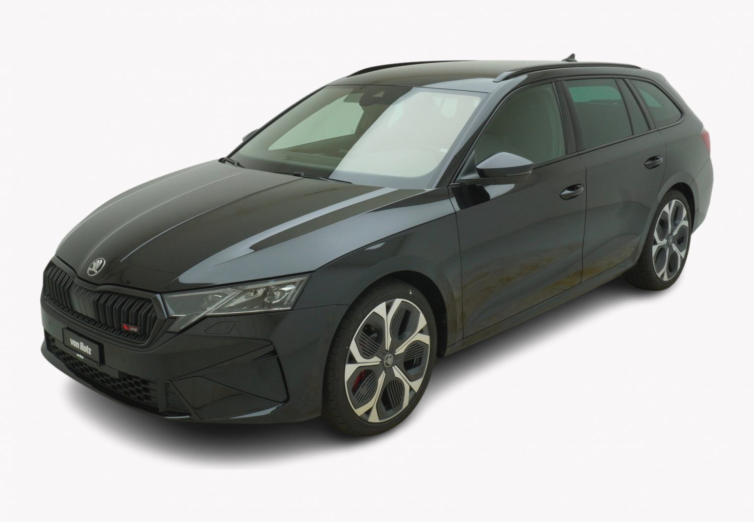 SKODA Octavia 2.0 TSI RS DSG