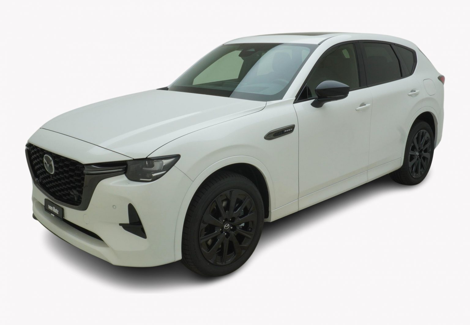 MAZDA CX-60 2.5 PHEV Homura Plus