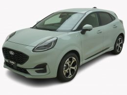 FORD Puma 1.0 EcoBoosr ST-Line - Auto Welt von Rotz AG 1