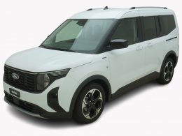 FORD Tourneo Courier 1.0 Ecoboost Active - Auto Welt von Rotz AG 1