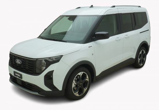 FORD Tourneo Courier 1.0 Ecoboost Active - Auto Welt von Rotz AG 1