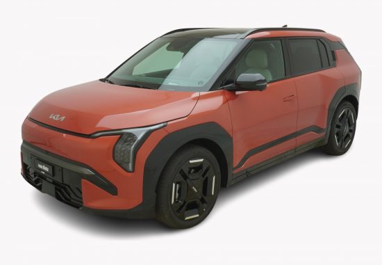 KIA EV3 81 kWh GT-Line - Auto Welt von Rotz AG 5