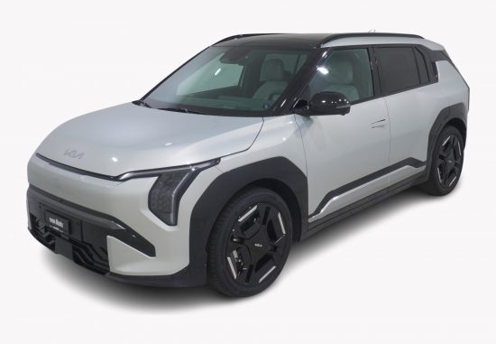 KIA EV3 81 kWh GT-Line - Auto Welt von Rotz AG 4