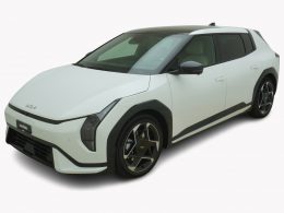 KIA EV4 81 kWh GT-Line - Auto Welt von Rotz AG 1