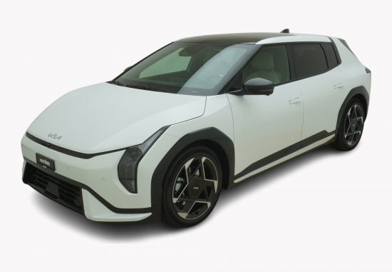 KIA EV4 81 kWh GT-Line - Auto Welt von Rotz AG 1