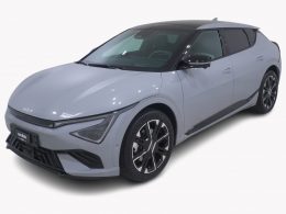 KIA EV6 84 kWh GT-Line 4x4 - Auto Welt von Rotz AG 1