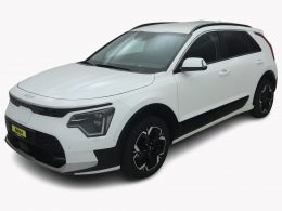 KIA Niro EV Style - Auto Welt von Rotz AG