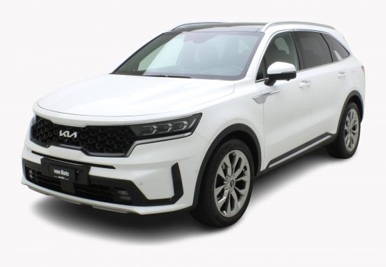 KIA Sorento 2.2 CRDI Style 4WD 7 Plätzer - Auto Welt von Rotz AG