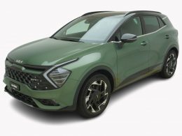 KIA Sportage 1.6 T-GDi PHEV GT-Line 4x4 - Auto Welt von Rotz AG 11