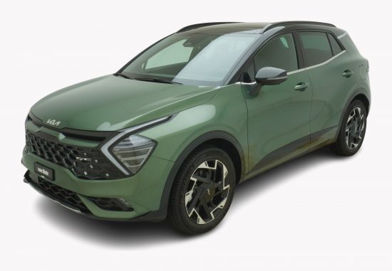 KIA Sportage 1.6 T-GDi PHEV GT-Line 4x4 - Auto Welt von Rotz AG 11