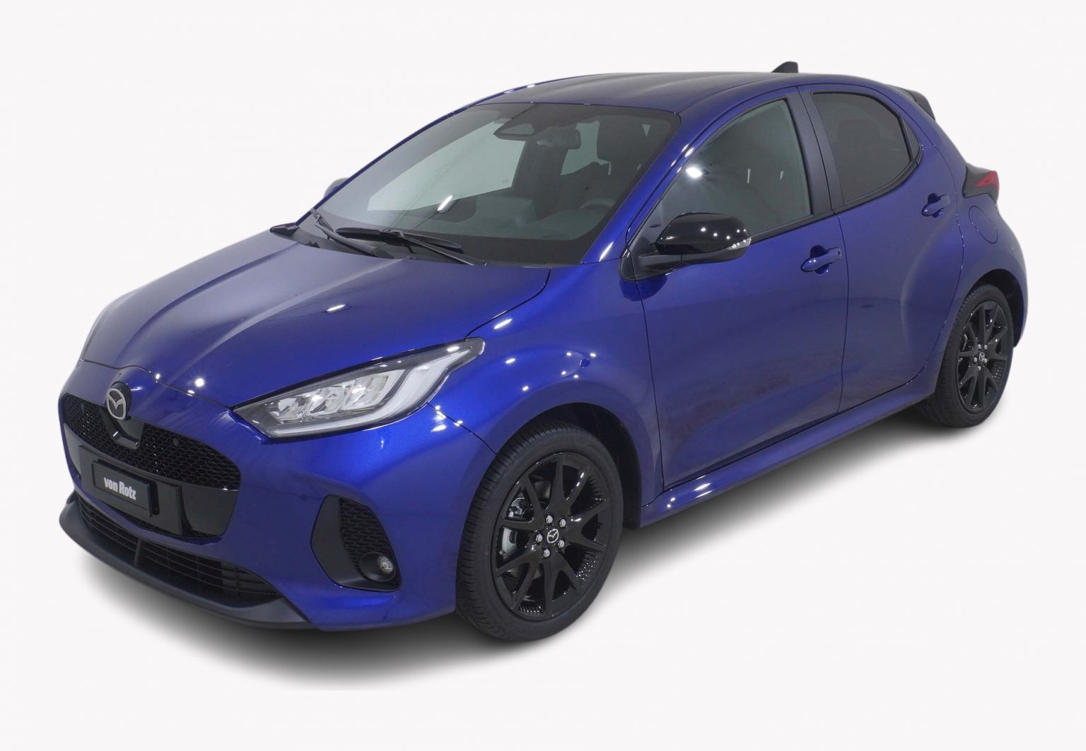 MAZDA 2 1.5 Hybrid Homura