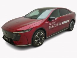 MAZDA 6e Takumi ***bis zu 552km Reichweite - Premium Model zum Spitzenpreis*** - Auto Welt von Rotz AG