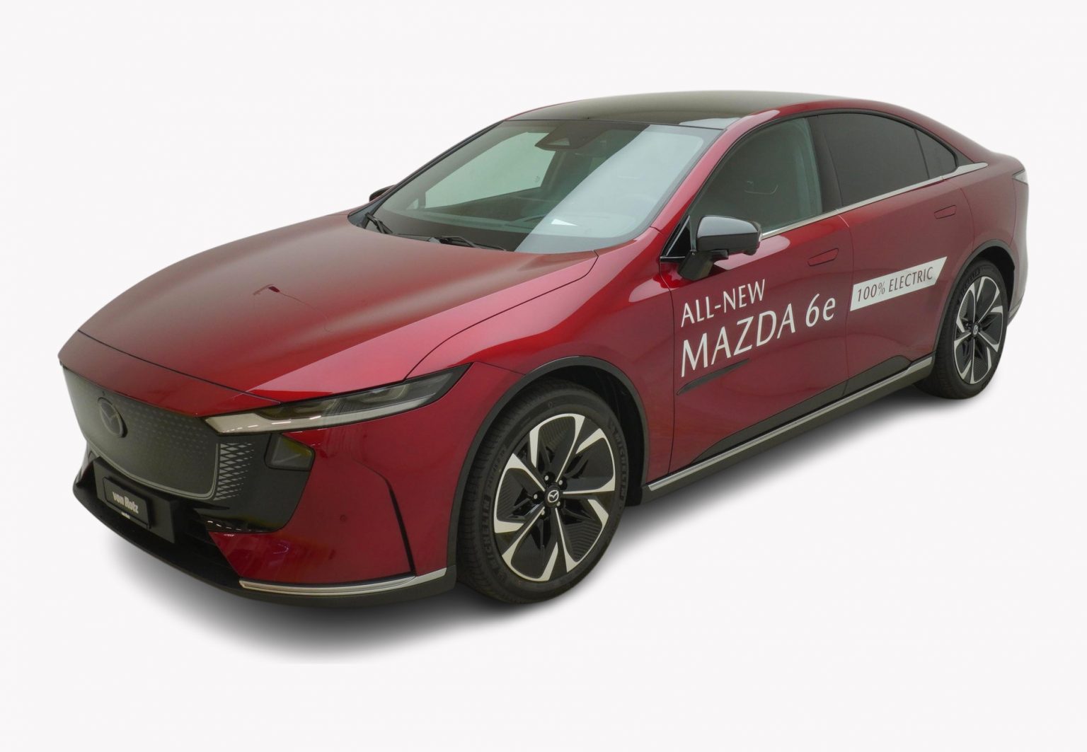 MAZDA 6e Takumi ***bis zu 552km Reichweite – Premium Model zum Spitzenpreis***