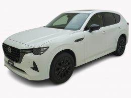 MAZDA CX-60 2.5 PHEV Homura Plus - Auto Welt von Rotz AG