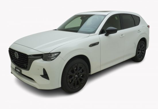 MAZDA CX-60 2.5 PHEV Homura Plus - Auto Welt von Rotz AG