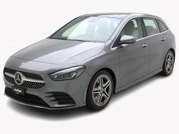 MERCEDES-BENZ B-Klasse B 250 AMG Line 4matic - Auto Welt von Rotz AG 1