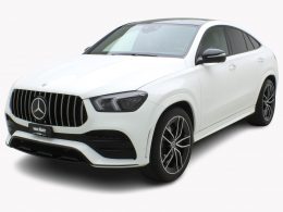 MERCEDES-BENZ GLE-Klasse GLE 400 d 4matic Coupé AMG Line **10 Jahre / 100'000km Mercedes Swiss Integral** - Auto Welt von Rotz AG