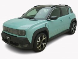 RENAULT R4 E-Tech Comfort Range techno - Auto Welt von Rotz AG