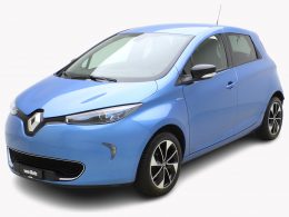 RENAULT Zoe R110 Bose - Auto Welt von Rotz AG