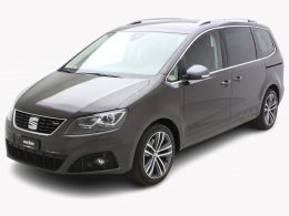 SEAT Alhambra 1.4 TSI DSG FR Line 7P - Auto Welt von Rotz AG