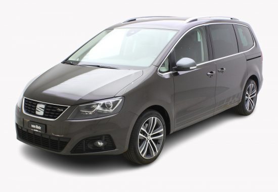 SEAT Alhambra 1.4 TSI DSG FR Line 7P - Auto Welt von Rotz AG