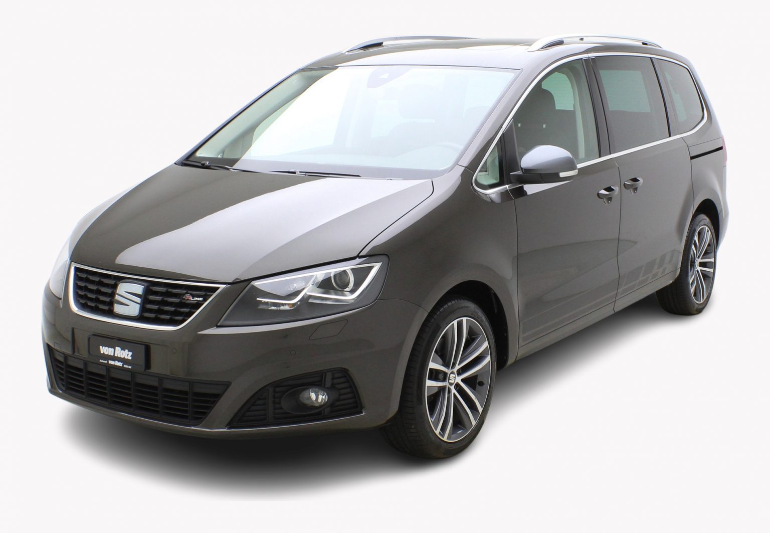 SEAT Alhambra 2.0 TDI DSG Hola FR